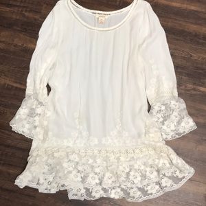 Sundance Cream Top